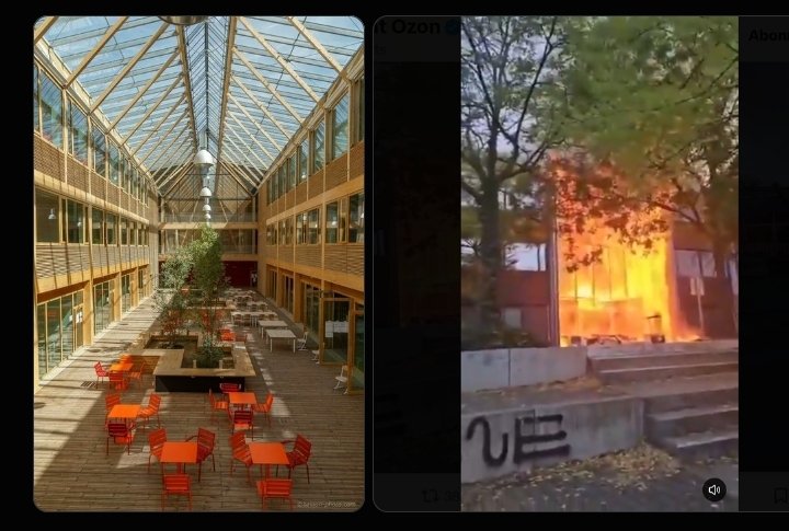 Hersh__Bathens's tweet photo. @BFMTV L'effroyable lycée Mandela de Nantes : https://t.co/qd2M0xDaiy