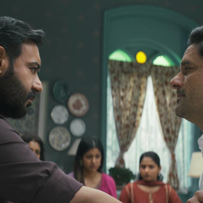 Ruchi1746859's tweet photo. Watching Drishyam 3 with friends and discussing every scene afterwards sounds like the perfect plan.
District has up to ₹200 off on your first booking of 2+ tickets.
#Drishyam3OnDistrict https://t.co/0NasGY327I