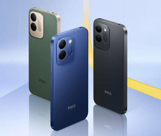 MyMobile_India's tweet photo. 📱 POCO C95 Pro Launched With 7,500mAh Battery
💰 Starts at S$169
📺 6.9" HD+ 120Hz display
⚡ Helio G91-Ultra
📸 50MP rear + 8MP selfie
🔋 7,500mAh + 45W charging
🤖 HyperOS 3 + Android 16
#POCOC95Pro #POCO #TechNews #MyMobileIndia
Read More: https://t.co/AMUCZU13KX https://t.co/PjVyevx1yN