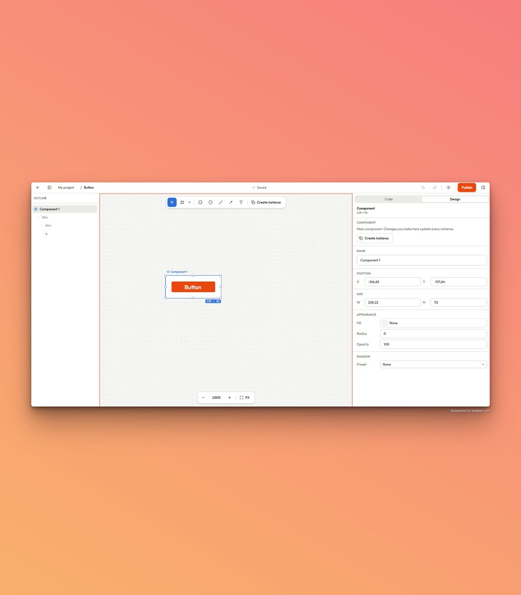 Exo2Dev's tweet photo. Progress on my UI components gallery app, Teressa ! Check the website: https://t.co/WxZNp8m4Mq https://t.co/6GFIkpPqV3