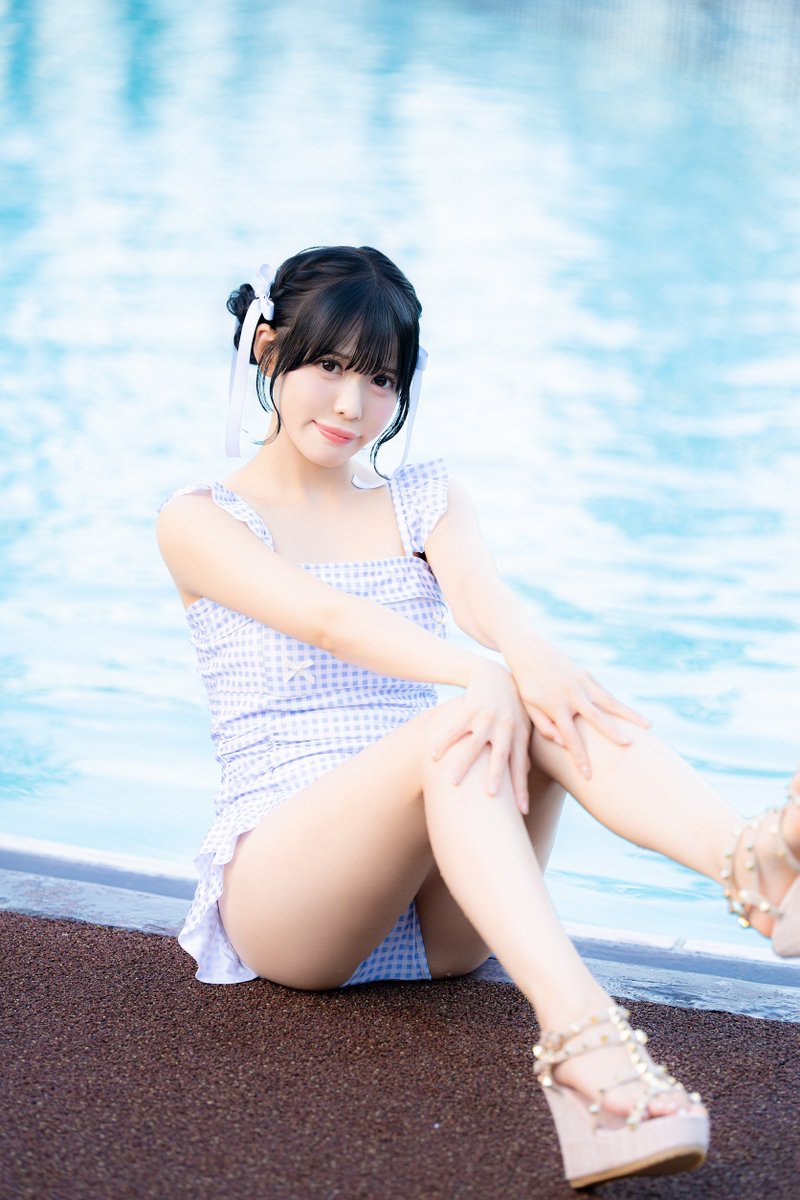 GakuinKinma's tweet photo. ／
🏖近代麻雀水着祭2026🐬
𝟐𝟎𝟐𝟔. 𝟏𝟎.𝟎𝟏.𝐓𝐡𝐮.速報📷
＼
══════════

🌼立花ことりちゃん @Kotori_FULITBOX 
🌼須羽こころ @suwa_cocoro0126 

- - - - - - - - -
photo by  下山春香 @photo_hk0215

#近代麻雀水着祭2026 #いかなきゃキンマー https://t.co/MxZczQUwbk