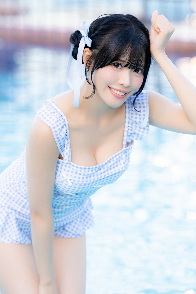 GakuinKinma's tweet photo. ／
🏖近代麻雀水着祭2026🐬
𝟐𝟎𝟐𝟔. 𝟏𝟎.𝟎𝟏.𝐓𝐡𝐮.速報📷
＼
══════════

🌼立花ことりちゃん @Kotori_FULITBOX 
🌼須羽こころ @suwa_cocoro0126 

- - - - - - - - -
photo by  下山春香 @photo_hk0215

#近代麻雀水着祭2026 #いかなきゃキンマー https://t.co/MxZczQUwbk