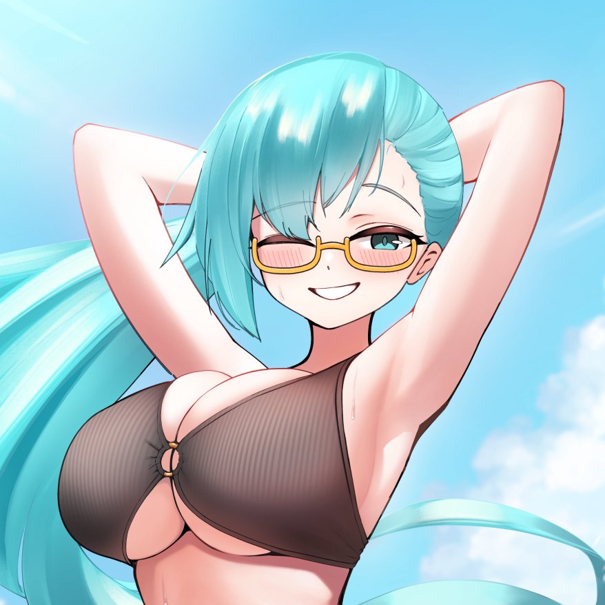 Nekoemooon's tweet photo. 眼鏡の日やっほ～～～～～～～！！！！ https://t.co/CIWCudzzcN