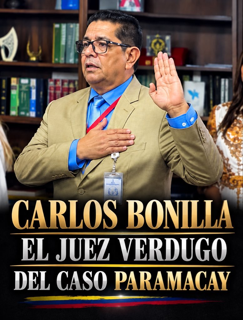 meridarebelde18's tweet photo. 🚨 LA JUSTICIA SECUESTRADA: 
En el caso Paramacay, los tribunales continúan bloqueando las boletas de excarcelación de los detenidos. El retardo procesal y la negativa judicial se han vuelto la norma para burlar la libertad. ¿Hasta cuándo el ensañamiento y la violación de DDHH? https://t.co/3CFID04sv2