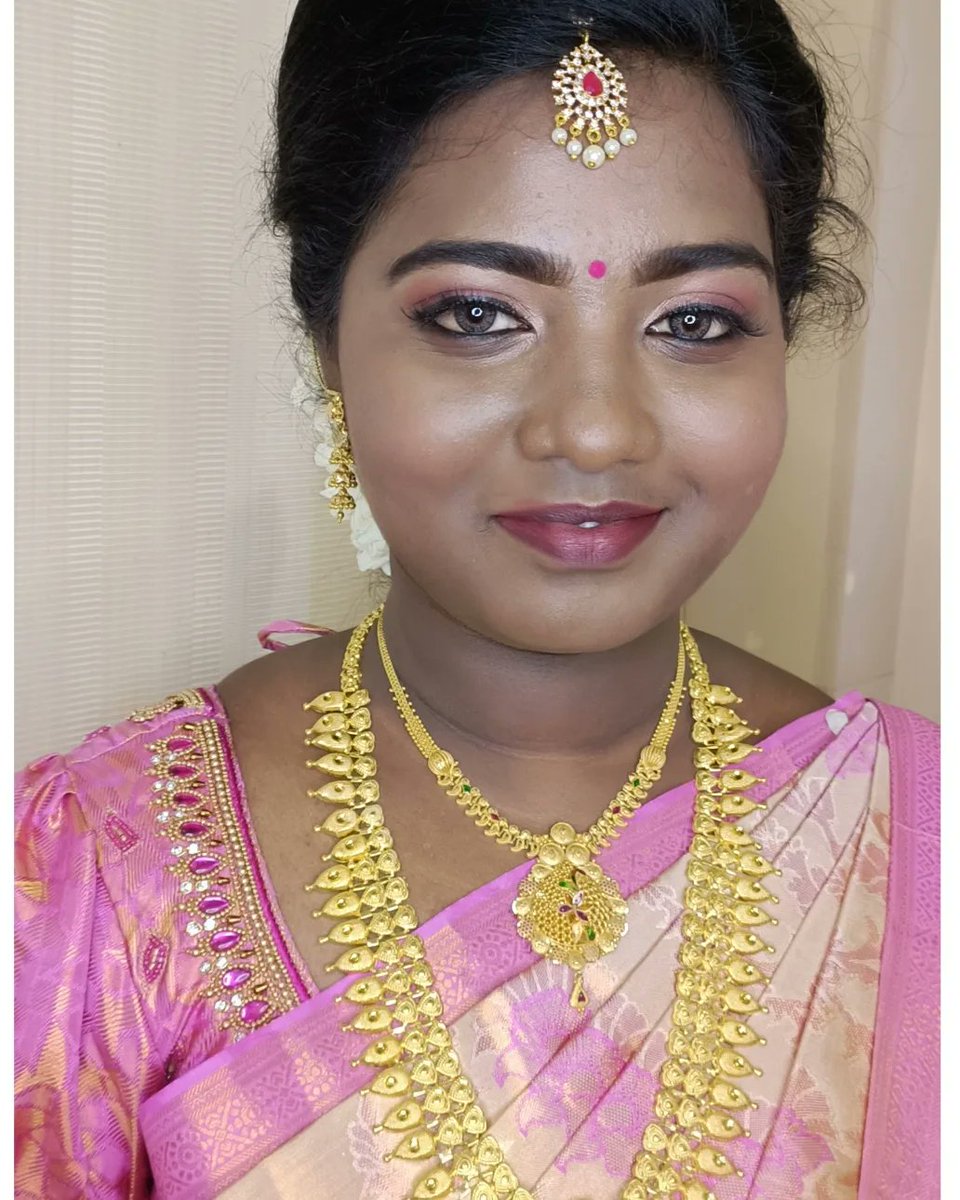 kseaocean's tweet photo. For bridal bookings, please contact 9944536630. https://t.co/LEzsg0HOTR