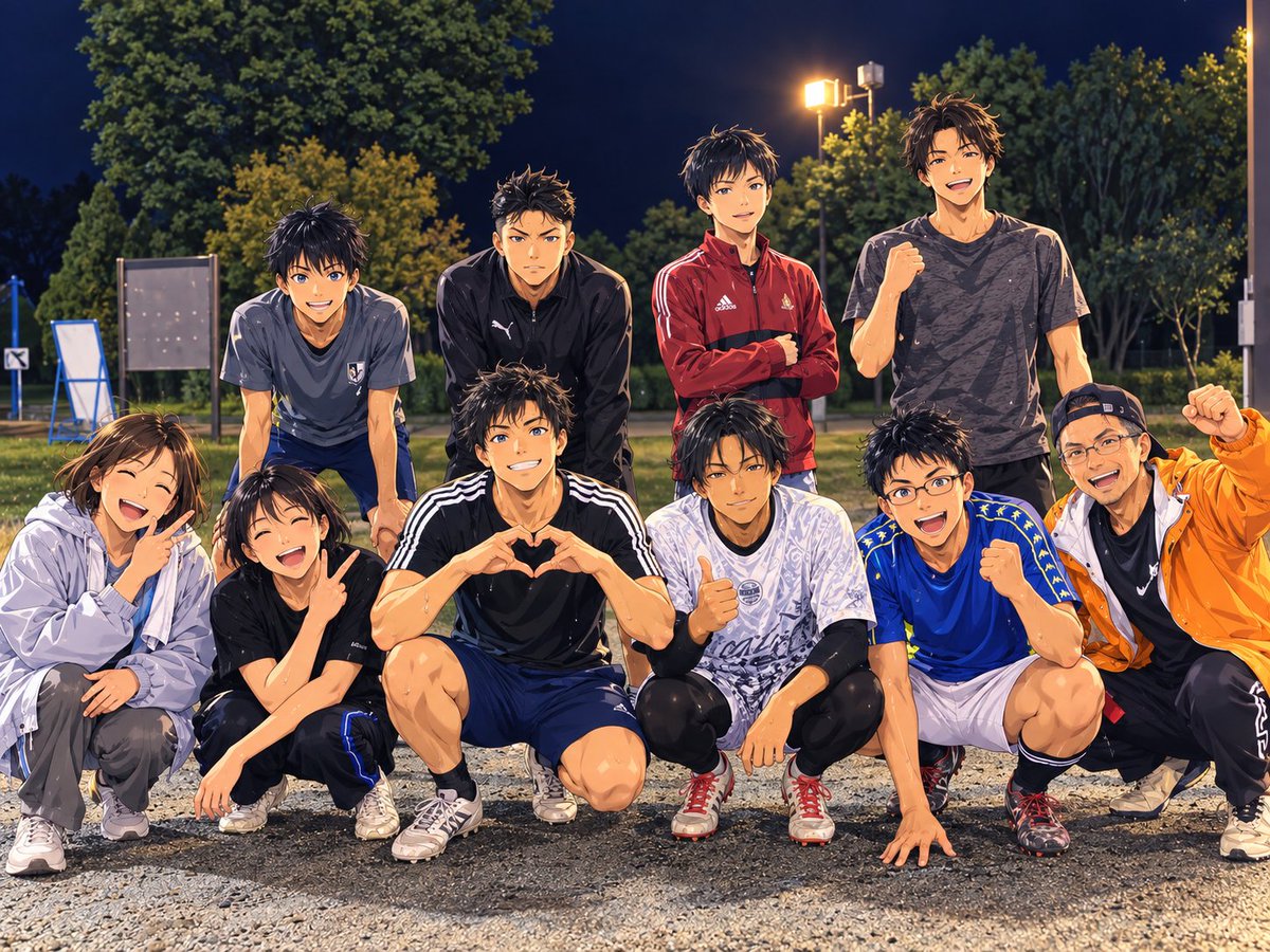 ffwpuSUWA's tweet photo. ✳️サッカー練習✳️

雨降り後でグランドコンディションが悪い中でしたが、サッカー練習を行いました⚽
ピースカップサッカー試合に向けて、練習に励んでいます！
応援よろしくお願いしますꉂꉂ📣 https://t.co/Q749OS7VDE