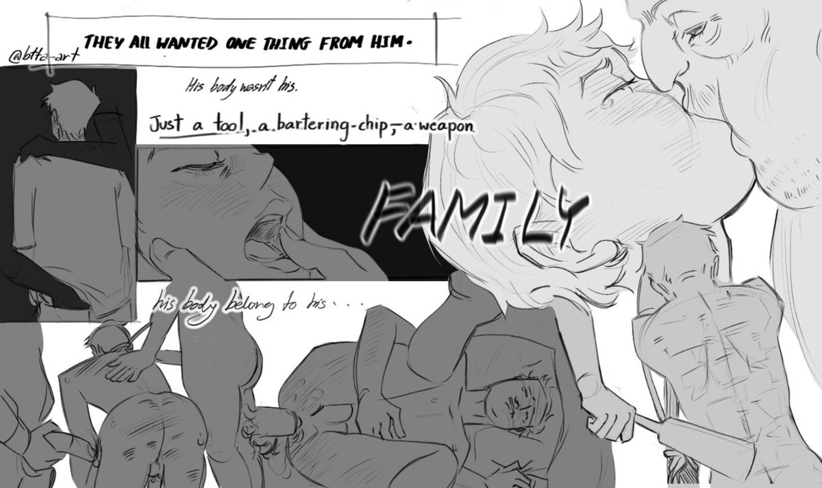 btta_art's tweet photo. Inspired from this amazing fic

"My body belongs to you"
on AO3 by 
fullhousewhispers
#BottomDeanWinchester
#SamDean #JohnDean #nsfw https://t.co/aBIqueo51U