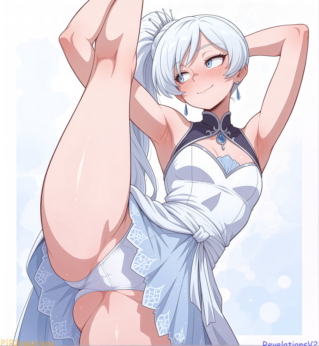 Reveletion_Main's tweet photo. [559🖼️] RWBY: The Schnee Sisters 5️⃣
[Anime, AnimeGirl, Cartoon, Hentai] https://t.co/cPVlZNjAnF