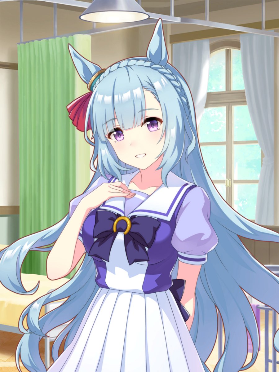 siihorse's tweet photo. umas i forget arent mares for some reason https://t.co/RyqzWrP5yw