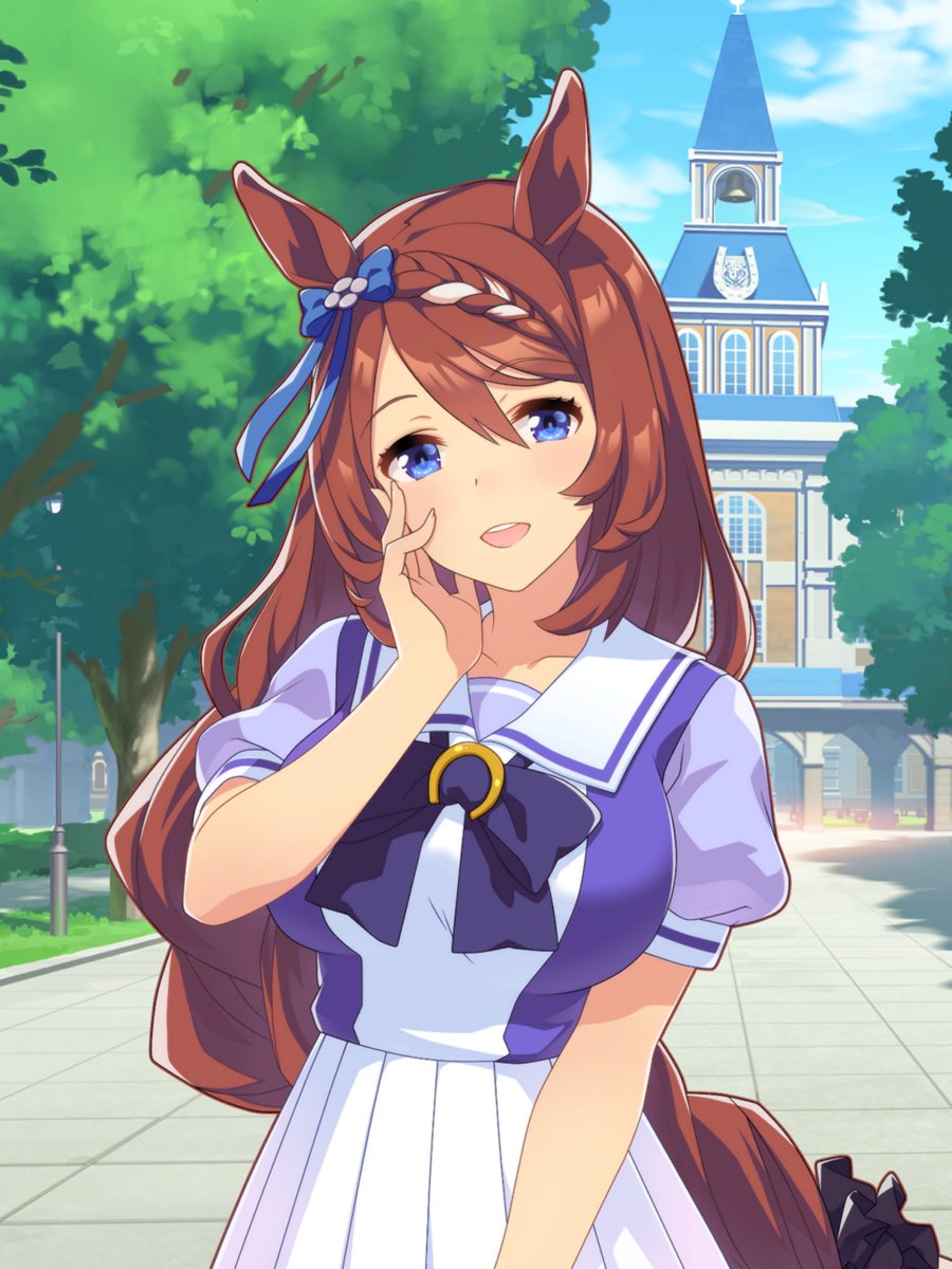 siihorse's tweet photo. umas i forget arent mares for some reason https://t.co/RyqzWrP5yw