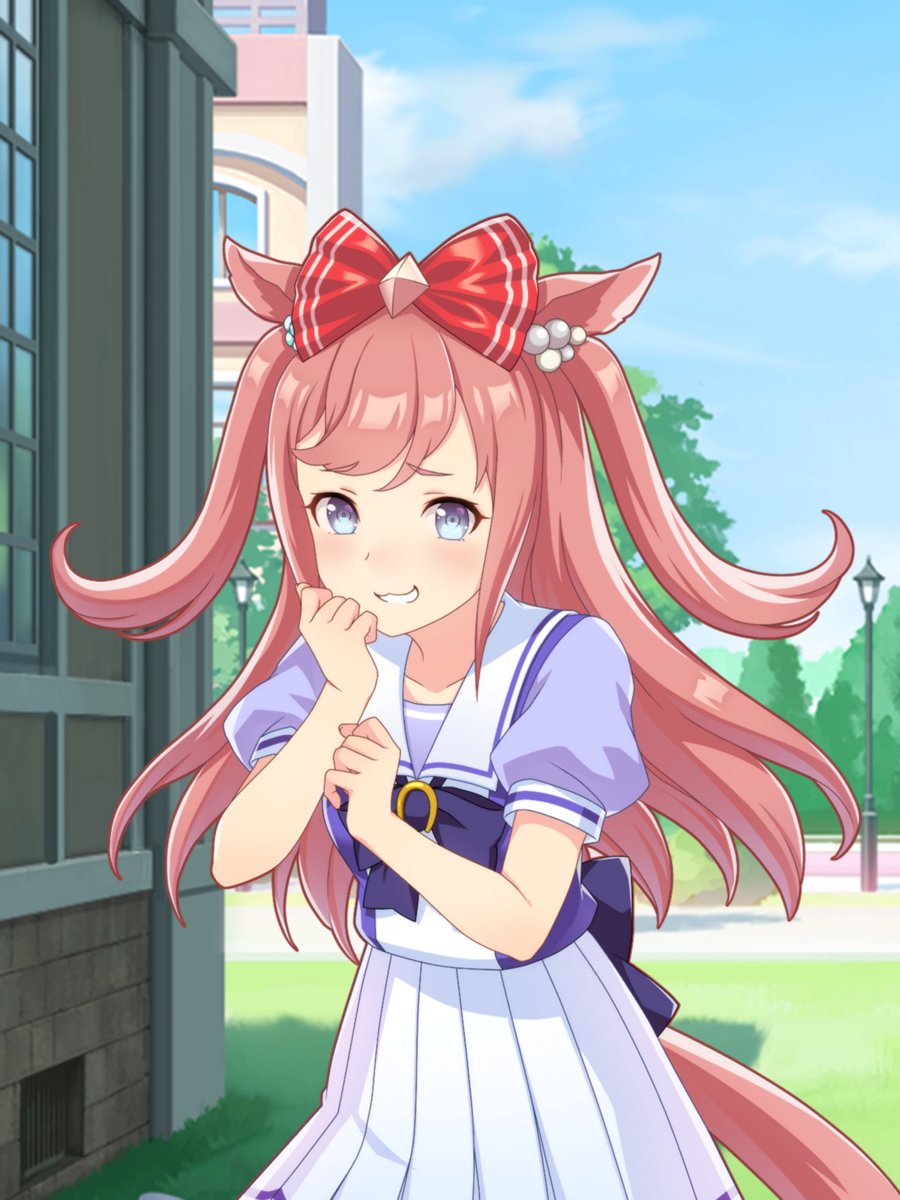 siihorse's tweet photo. umas i forget arent mares for some reason https://t.co/RyqzWrP5yw