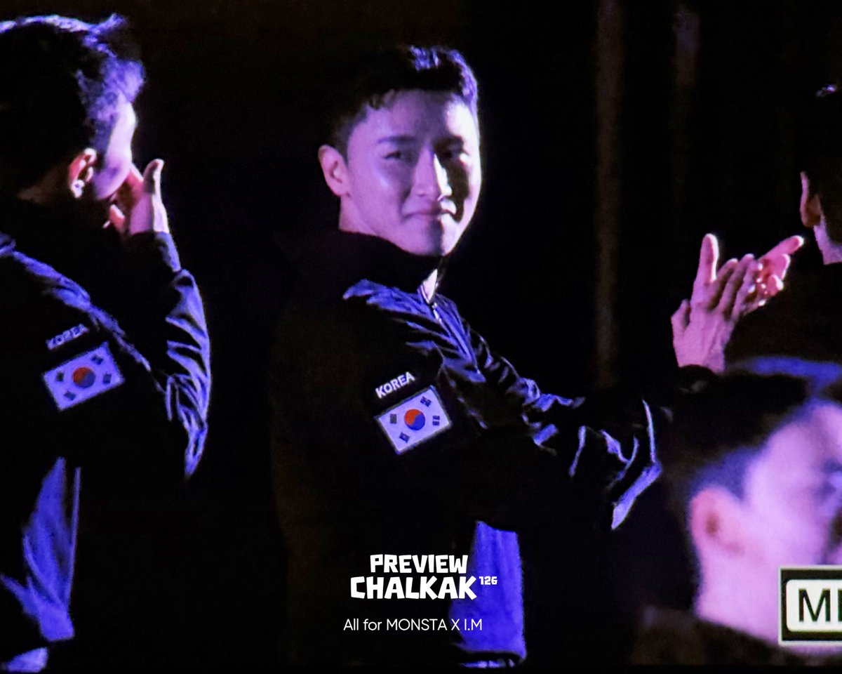 126_chalkak's tweet photo. 261001 계룡군문화축제 프리뷰

ⓒ 2026. CHALKAK¹²⁶.  All rights reserved.

#창균 #아이엠 #임창균 #IM #CHANGKYUN
#몬스타엑스 #MONSTAX @OfficialMONSTAX 
@imteamim #モンスタエックス #アイエム https://t.co/qazLFdV8At