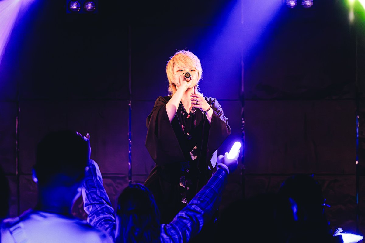 Rindou_Zin's tweet photo. 🍏

9/19  α-ｱﾙﾌｧ-v4-

in LIVE HOUSE Rumio

📸 @i_n_r_86

#あるふぁ0919
#にっこ林藤 https://t.co/Y5T3UKVQjk