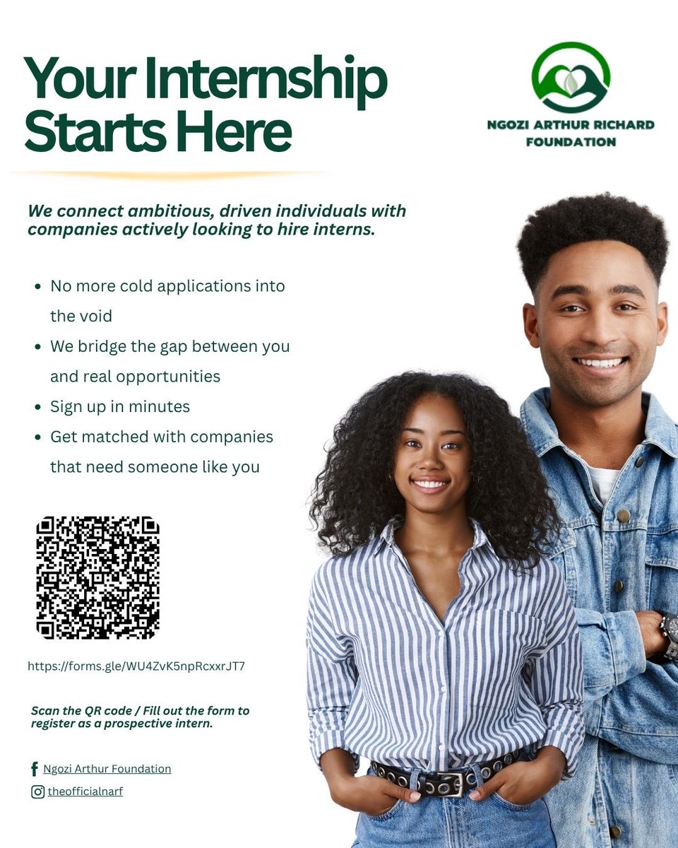 ObiwuruChisom's tweet photo. If this comes across your TL, please reshare x

#opportunity
#youth 
#employability https://t.co/vMiMEZQFtQ