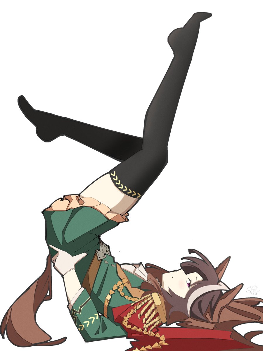 FazniFrye's tweet photo. Symboli Rudolf 

#ウマ娘 #umamusume https://t.co/o4Gga5ri8M
