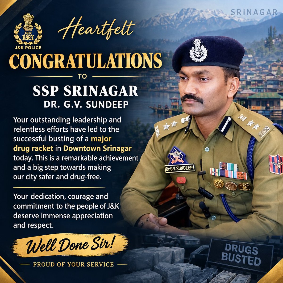 imshakirkhan22's tweet photo. @SrinagarPolice https://t.co/DotYGKPnCw