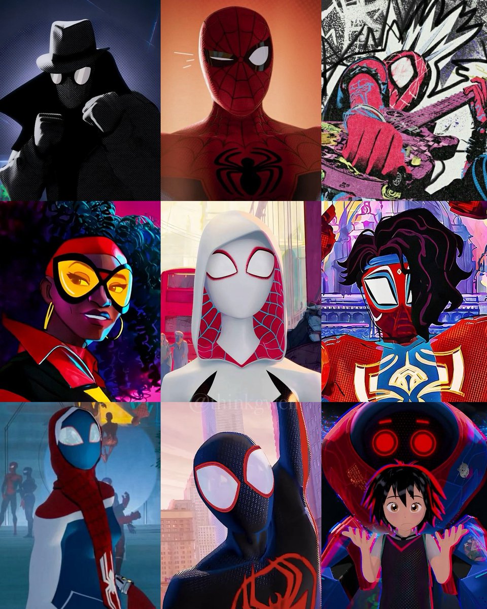 thinkgwen's tweet photo. daily reminder they anyone can wear the mask https://t.co/WhCXHm2jIX