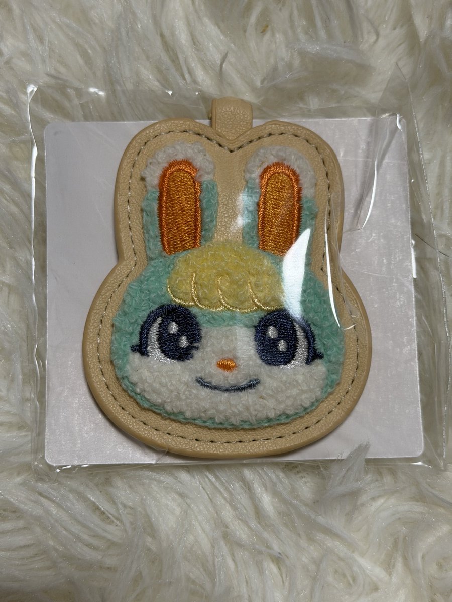 GHmyg7's tweet photo. さがら刺繍  交換 キーホルダーコレクション あつまれどうぶつの森 あつ森 Nintendo 

(譲)ミッチェル
(求)ちゃちゃまる

郵送での交換希望です！
よろしくお願いします🙇‍♀️ https://t.co/UNbQAO5vLE
