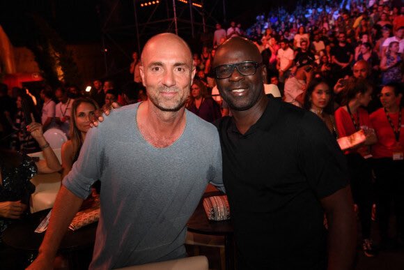 Jo_Fitou_ssi's tweet photo. Christophe Dugarry révèle les propos discriminatoires anti-blancs de Lilian Thuram … et il le connait très bien car ils jouaient ensemble 

A FAIRE CIRCULER … https://t.co/HVyzEwpLzJ