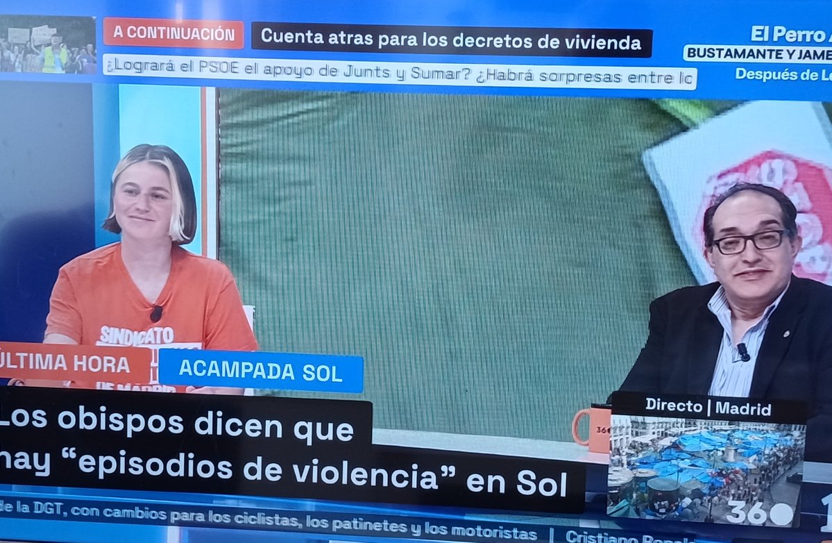 sumalen59's tweet photo. Jajajaja, ahora los obispos , los que faltaban. La iglesia es de los mayores propietarios y rentistas que nos podemos imaginar. Qué poca vergüenza tienen https://t.co/Thsze1Ze6C