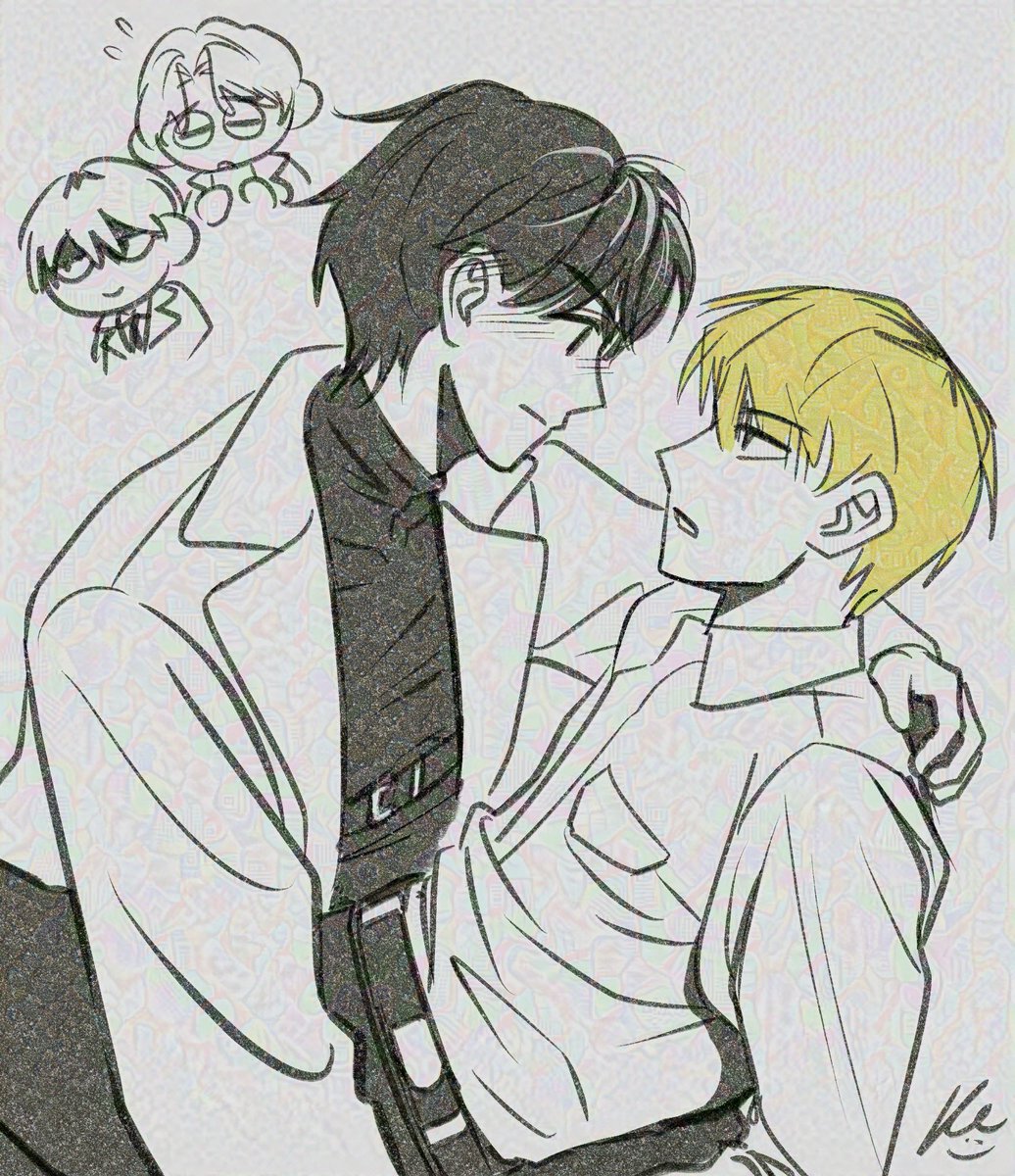 kw01016's tweet photo. 사랑하는 친구를 위해 하성기려를 그렸어요. https://t.co/iBfdCEZ4wG