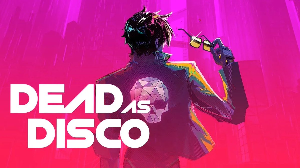 Cuthluwu's tweet photo. I’m so fortunate to play such cool sponsorships! I remember seeing dead as disco in beta and now I get to play it tonight as a sponsor! Please come watch it’s sooo worth it and such a vibe 👁️‍🗨️🎼💀

Will be live on twitch around 6ish est

#ad #sponsored #vtuber https://t.co/Iw09s8KLVo