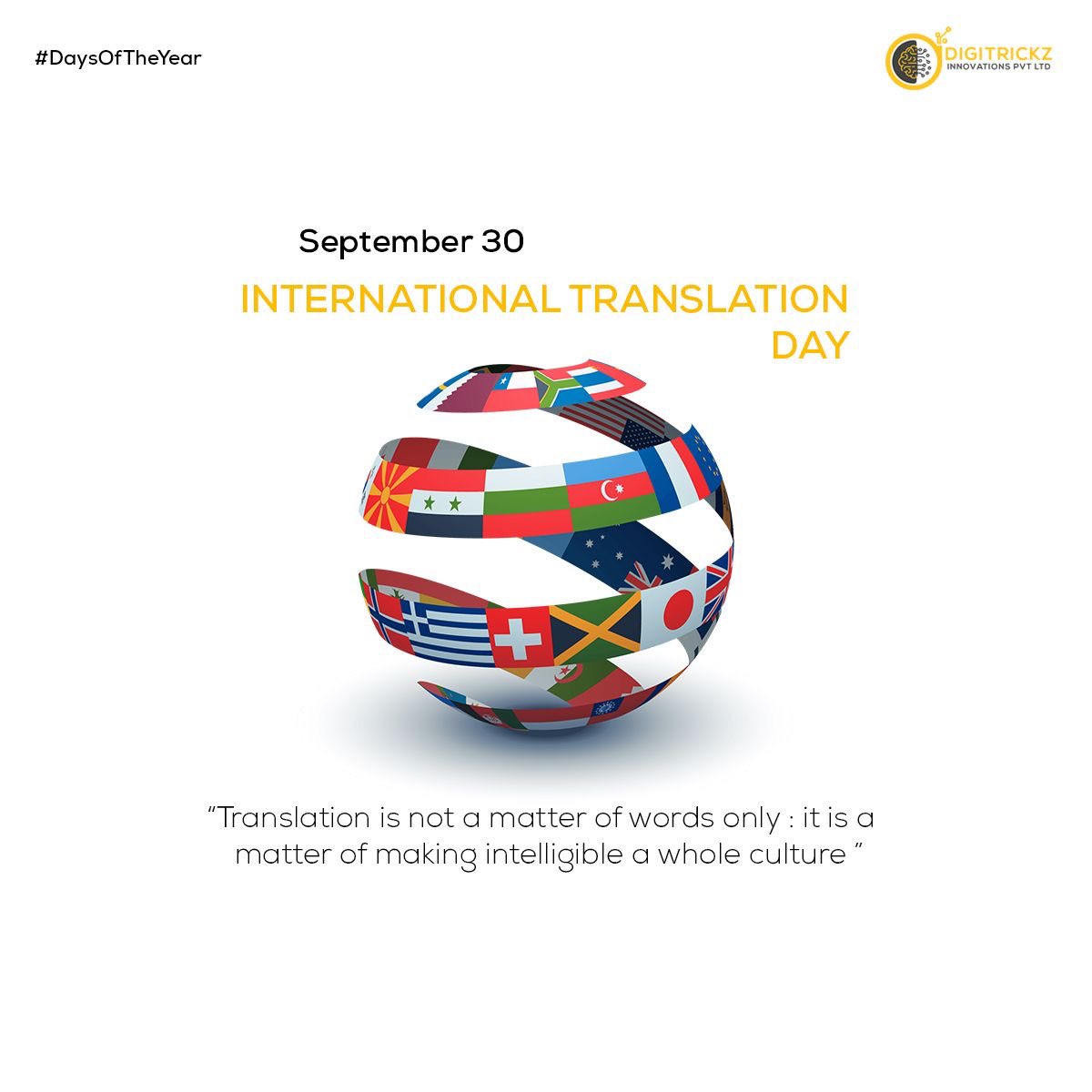 Lamarateyyah's tweet photo. Happy International Translation Day💙🥳 https://t.co/OQZyvnMuZi