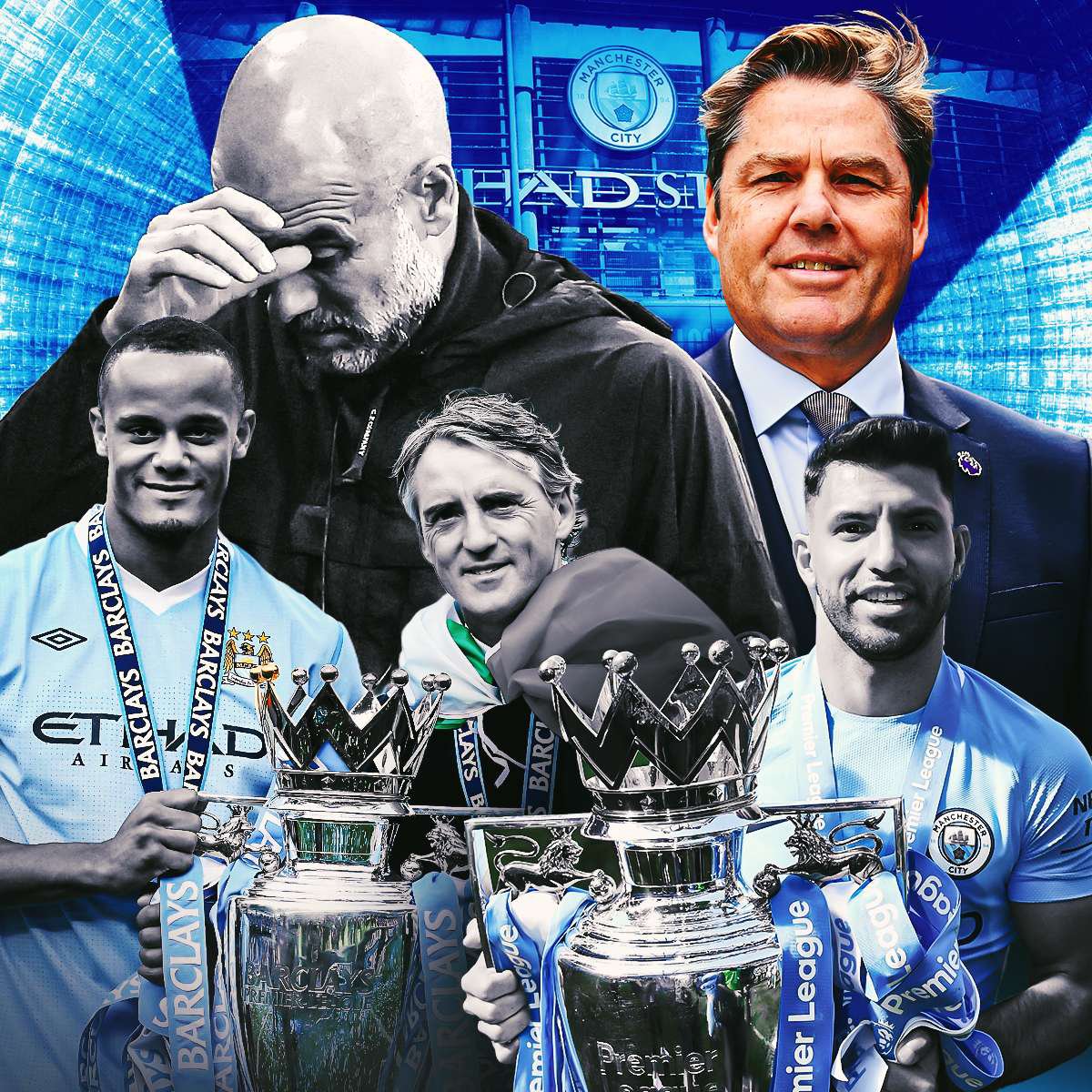 Dunyaradar360's tweet photo. 🚨 Manchester City için tarihi karar!

Kulüp, Premier Lig finansal kurallarını ciddi şekilde ihlal etmekten suçlu bulundu.

City karara itiraz edecek.

Peki ceza ne olacak? 👀 https://t.co/Vw0NgwLQbH