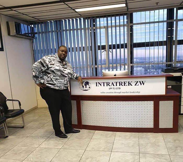 CrimeWatchZW's tweet photo. Any idea why employees of Wicknell Chivayo’s companies, Intratrek Zimbabwe and IMC, have not yet released a formal statement of condolence following the death of their owner? https://t.co/3RHU2Kjk3H