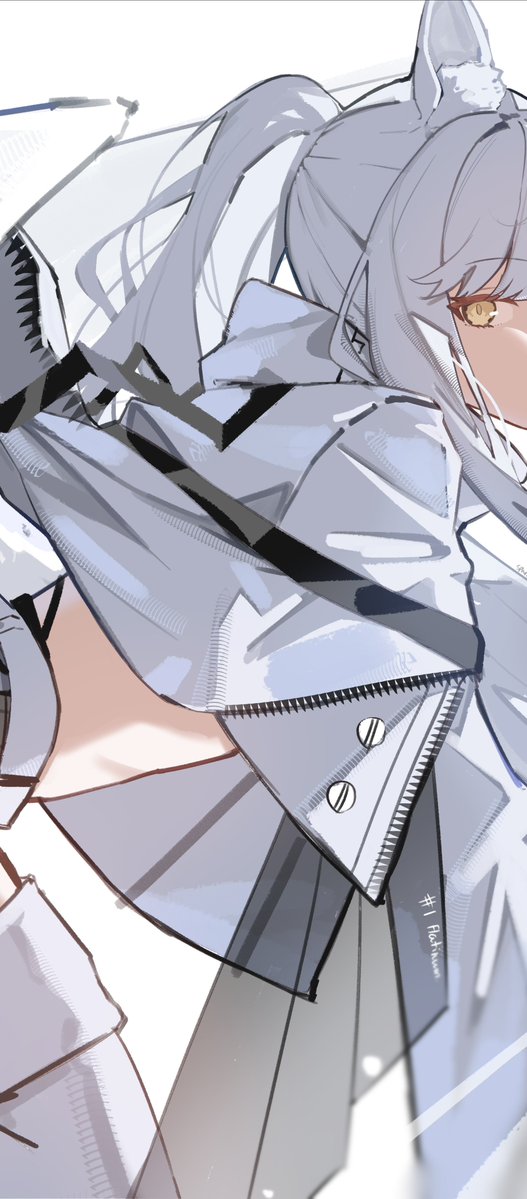 SparksSummer465's tweet photo. Platinum

#アークナイツ #明日方舟 #Arknightsㅤ https://t.co/tMeCgEflxb