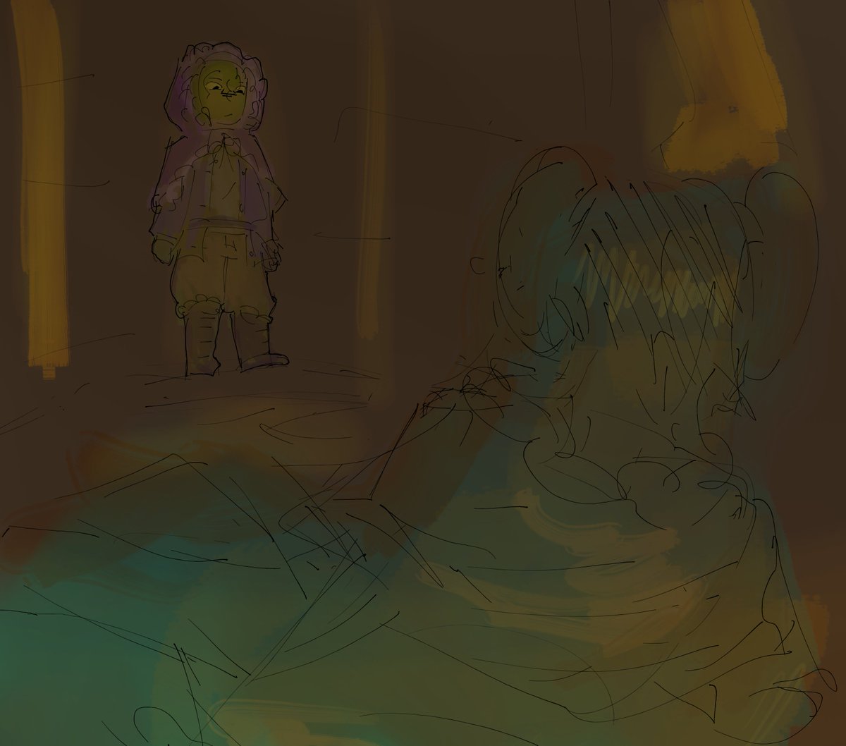 Lt4evermm12's tweet photo. #autober #apollotv smthn smthn frisk caused their parents to die and jei plotted their death for it...., Lukas and Ethan are closer in this au but I want both Lukas and jei to have that murder instinct cuz I can https://t.co/cGgfRVynUK