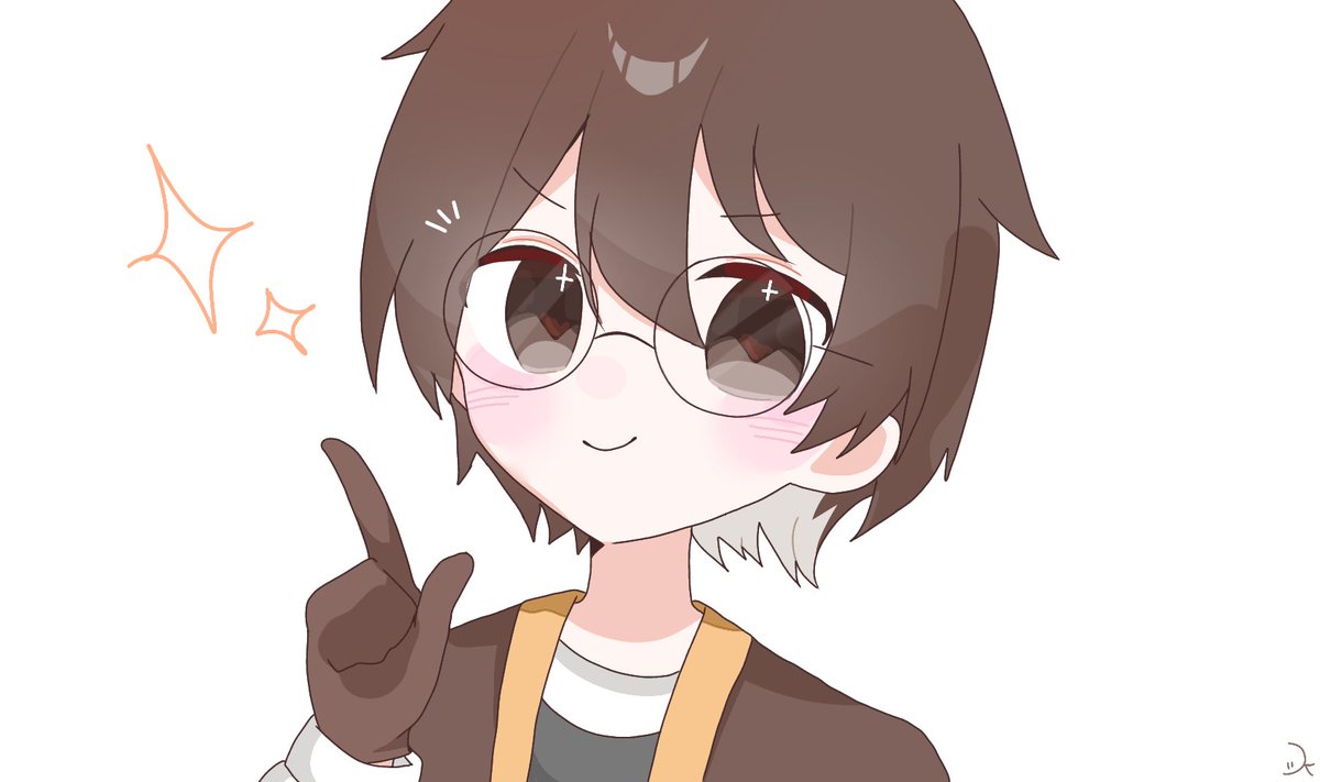 kana__0909's tweet photo. 10月1日はメガネの日！
 #Abellpic https://t.co/lEU2HNntR7