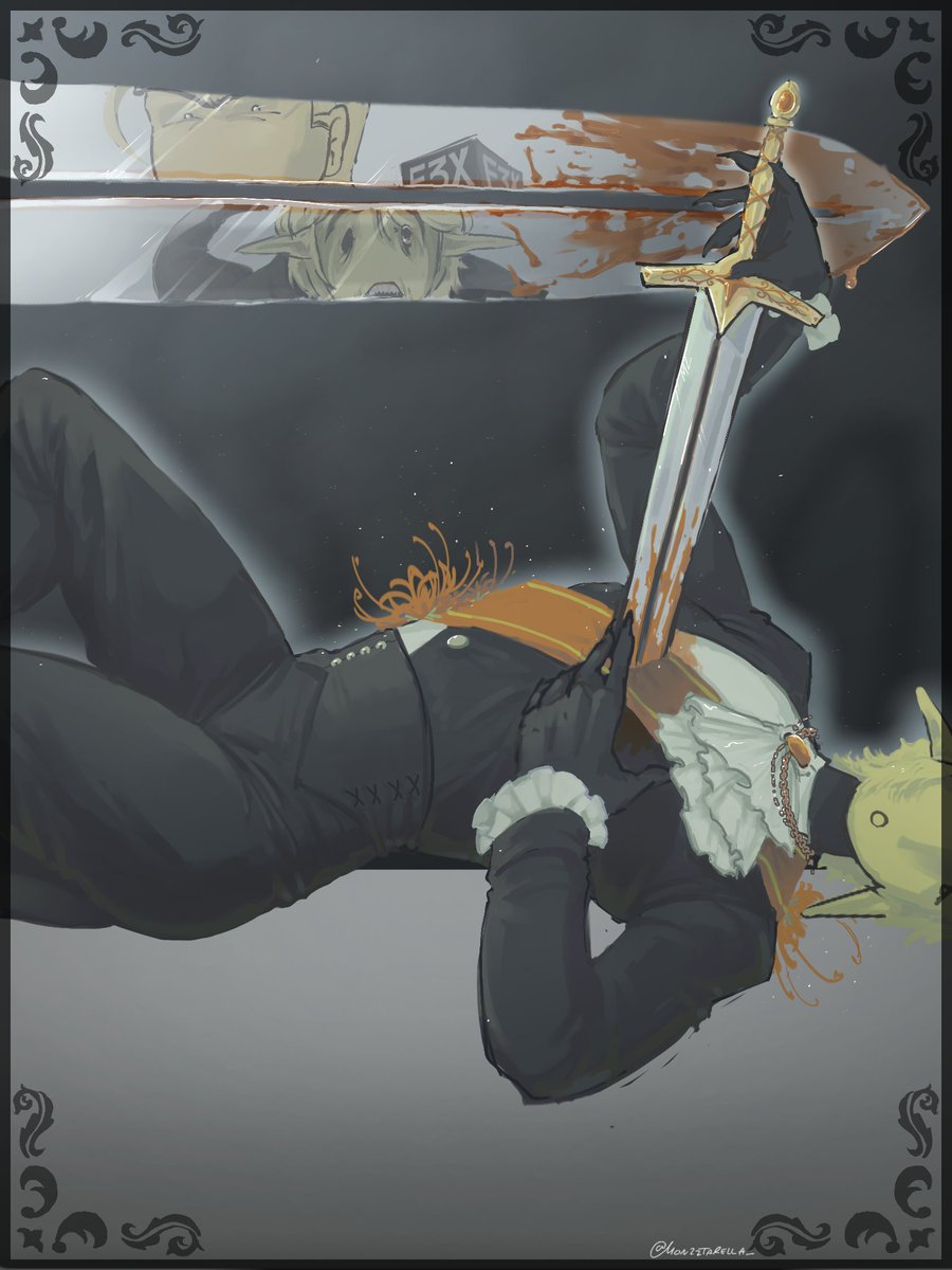 Monzztarella_'s tweet photo. Excalibur

(Redraw of an old artwork)
#dieofdeath #dieofdeathroblox #devesquot https://t.co/o8SuytP8C8