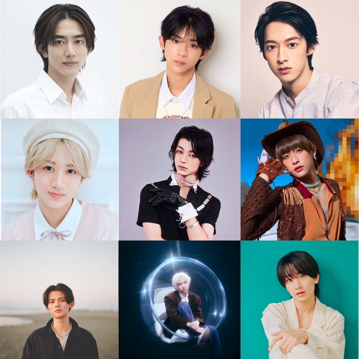 ka_ak_ke's tweet photo. ｺﾘが私のガチ好き顔９選ฅ⁠^⁠•⁠ﻌ⁠•⁠^⁠ฅ✨
ﾀｲﾌﾟ一緒の人いませんか🎶??? https://t.co/iuvtR2aaoW
