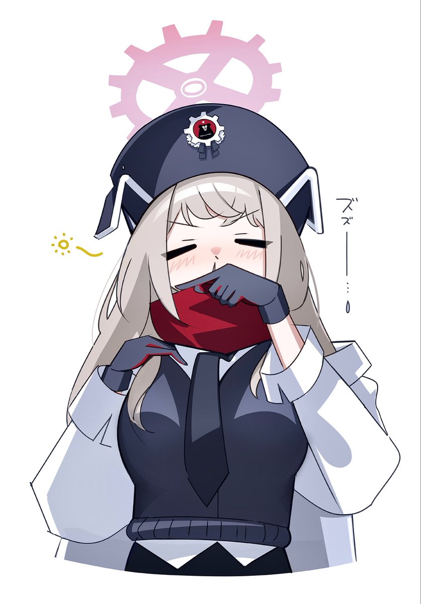 racoon5_art's tweet photo. エリナ❄️ https://t.co/sr7r1RCEL1