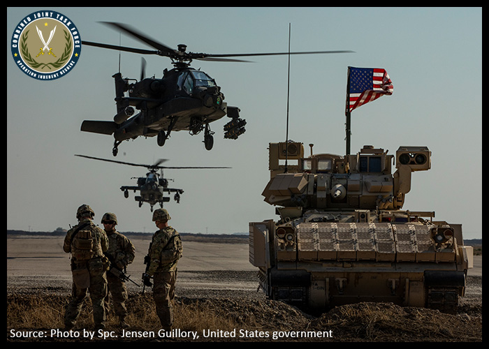 RTTNews's tweet photo. US, Coalition Forces Conclude Military Mission In Iraq dlvr.it/TVkL69 #Iraq #MilitaryMission #OperationInherentResolve #USForces #CoalitionForces https://t.co/sgPnZJrS90