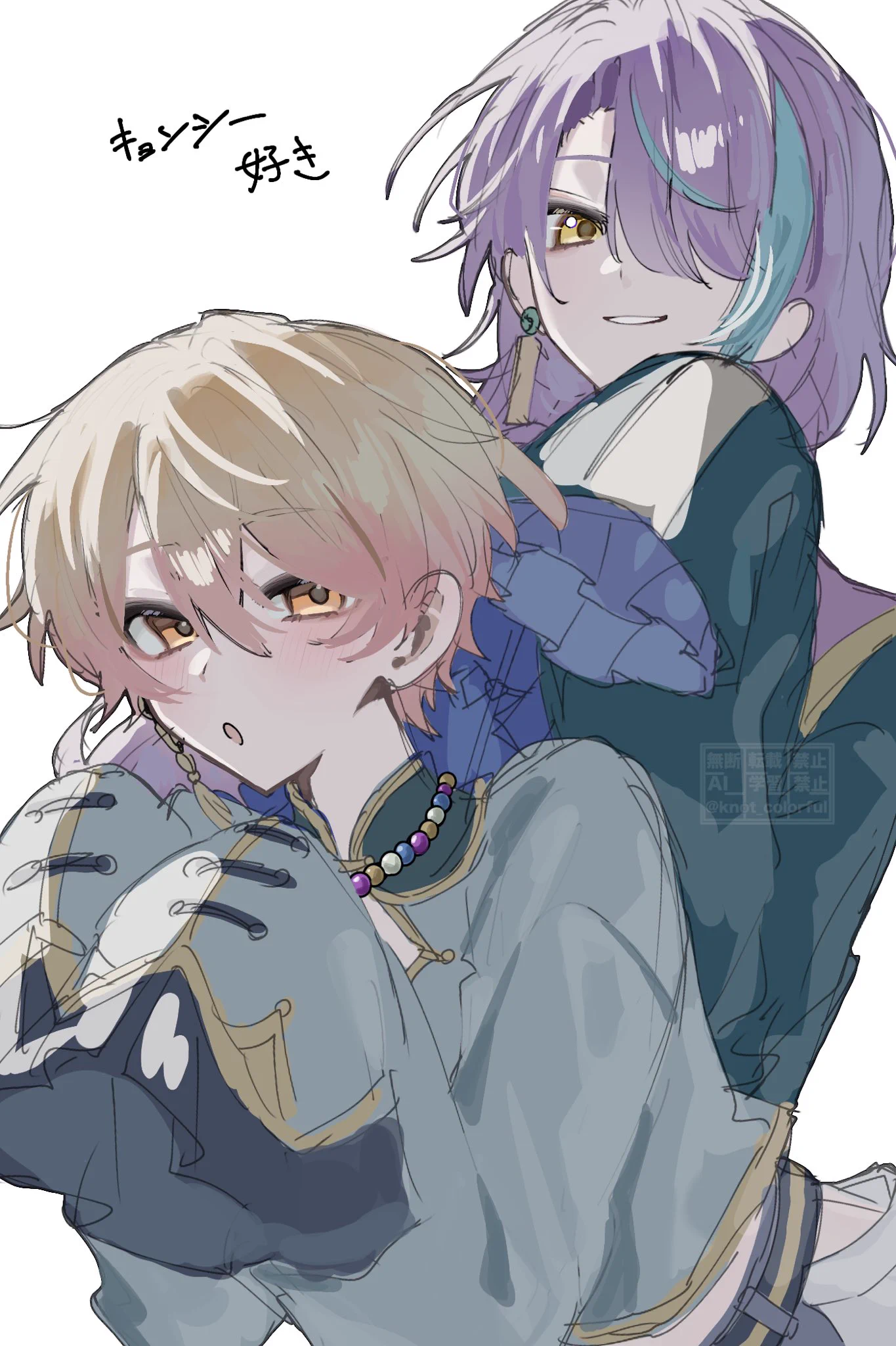 きょんしー 二百二十二 on X: 