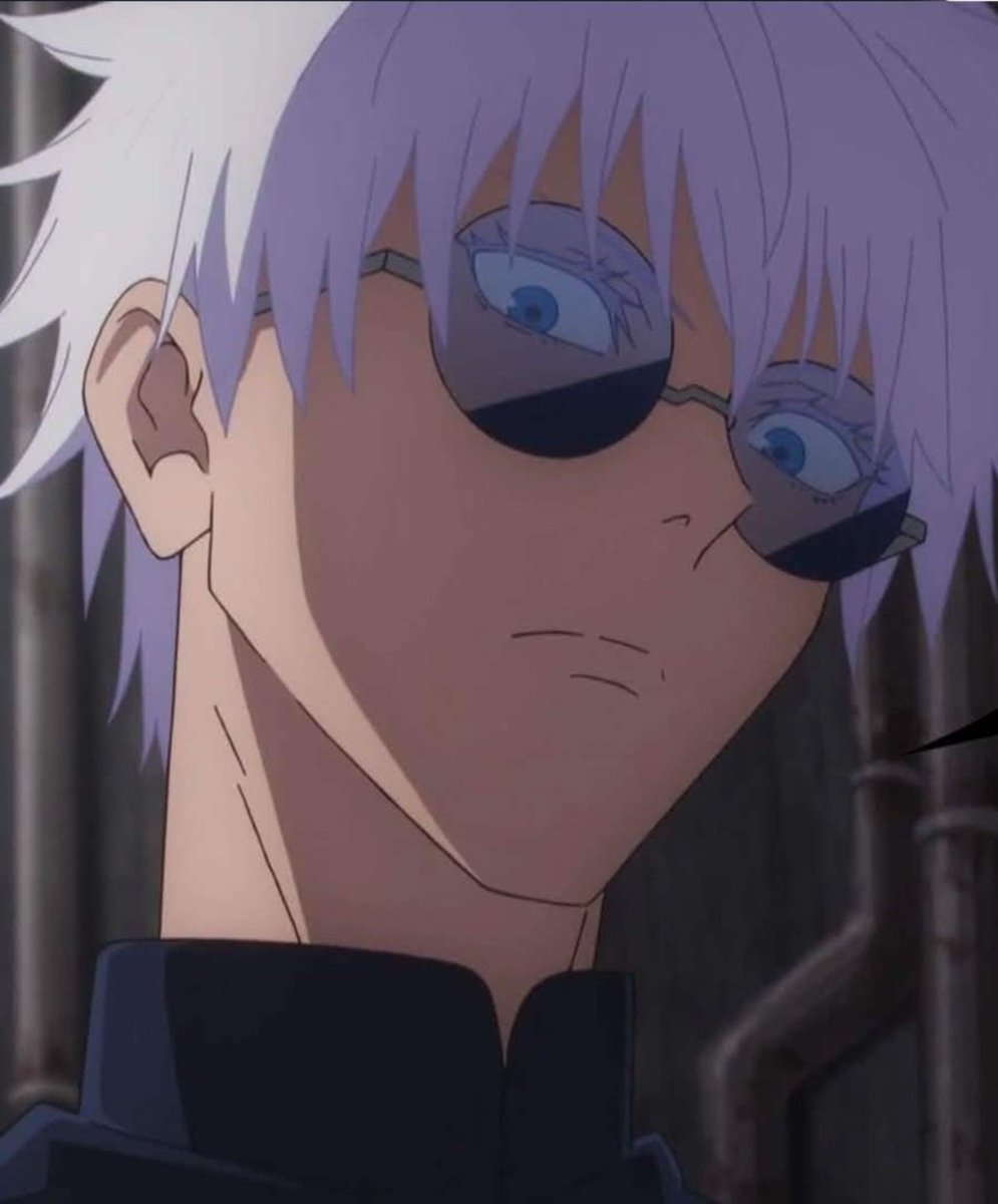 sonasha04's tweet photo. He cornered Suguru in empty classrooms and hallways oh my god https://t.co/k114A1WBjW