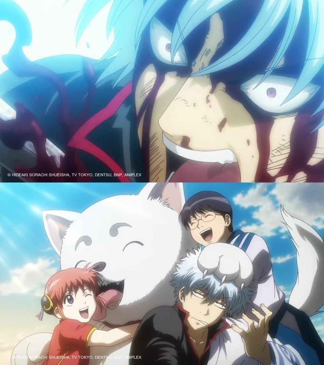 Inku_fr's tweet photo. 「OFFICIEL」POUR LA PREMIÈRE FOIS LÉGALEMENT EN FRANCE, LE DÉBUT DE L’ANIME GINTAMA EST DISPONIBLE EN FRANCE SUR ADN ! 🇫🇷

20 ÉPISODES DISPO, ET LA SUITE SORTIRA PETIT À PETIT CHAQUE MOIS ! https://t.co/oIIhpJQfxr