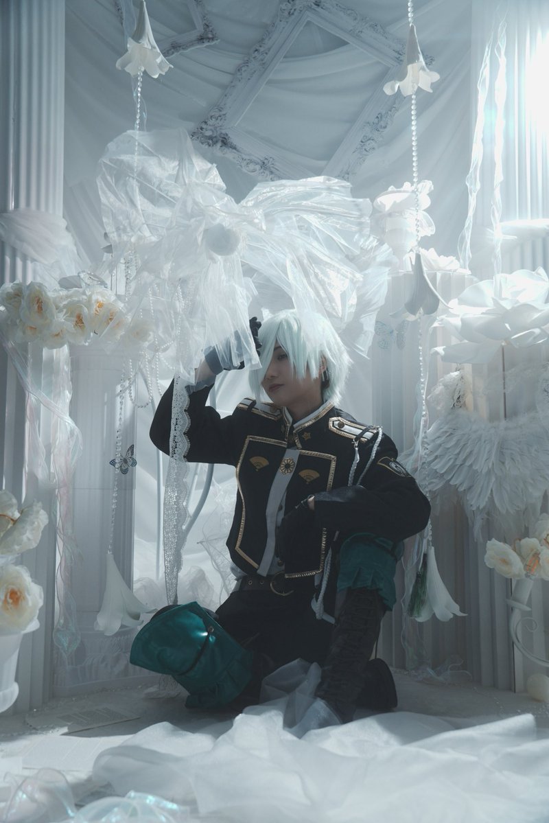 studio_RomliEnd's tweet photo. 🆕期間限定新ブース

🥀スタジオロムリエンド

 【神宿る休息地】
真っ白な空間は、まるで天使たちが羽を休めるオアシス…

ライティング次第でどんな姿にもカラーにもなる楽しいブースです໒꒱

本日より1/3までの期間限定！
お楽しみください✨

 ご予約はこちら https://t.co/AVGqCHsgmj https://t.co/ZJf7lfqhXa