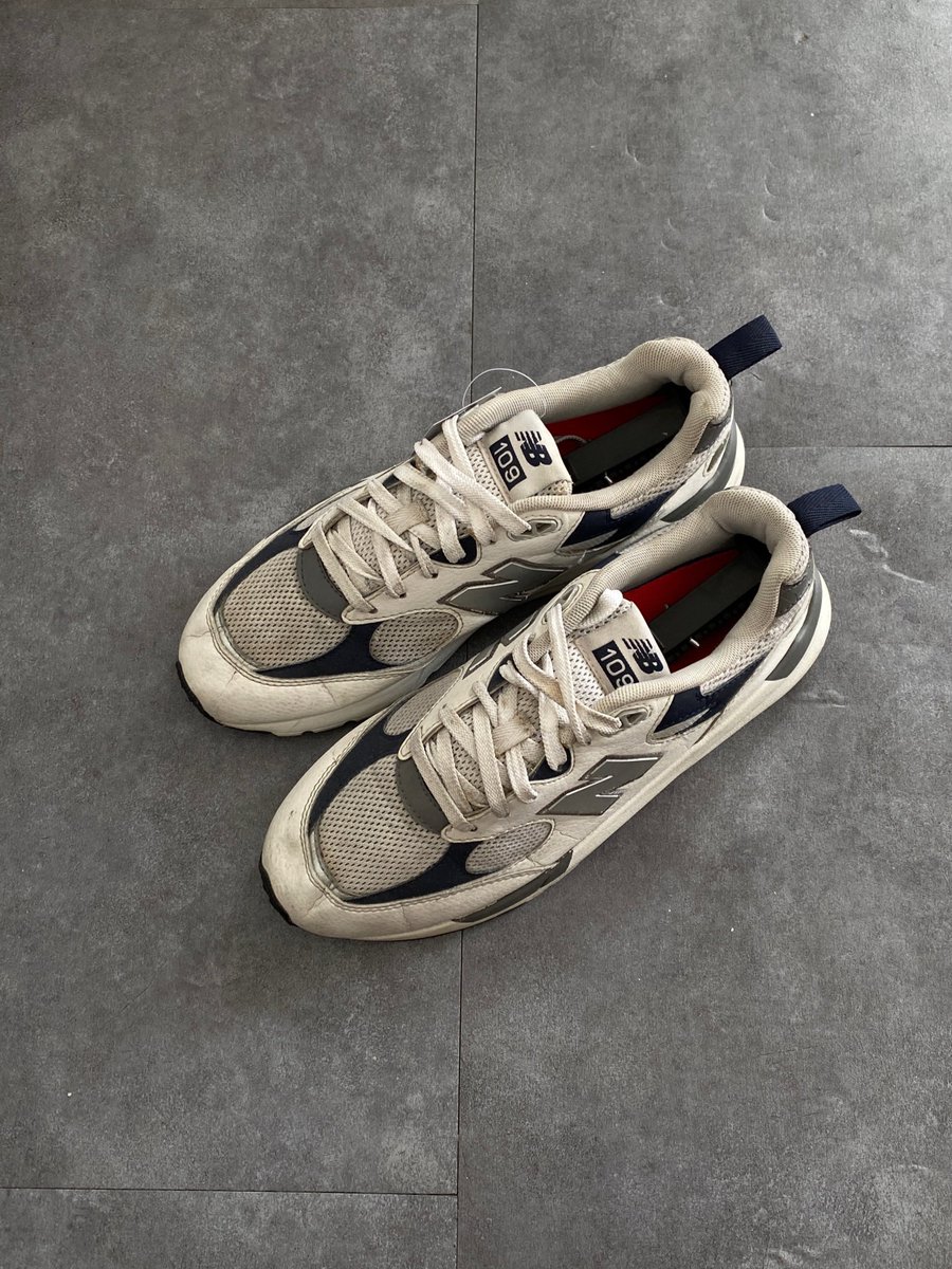 pickesyxv's tweet photo. New Balance 108 Leather White
Ori second
Size 40.5 / 25.5 cm (ONLY SIZE)
Price 300k

serius sung DM aja!
bisa rekber oren📦
#wts #wtb #sepatu https://t.co/IZ7M8PiREQ