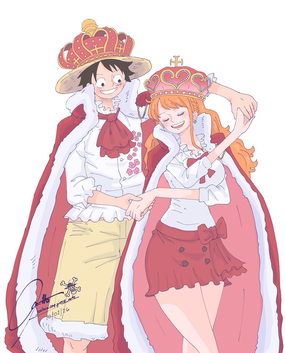 metanteiconan48's tweet photo. pirate king and queen ❤️🧡 https://t.co/FDp3wC78uf