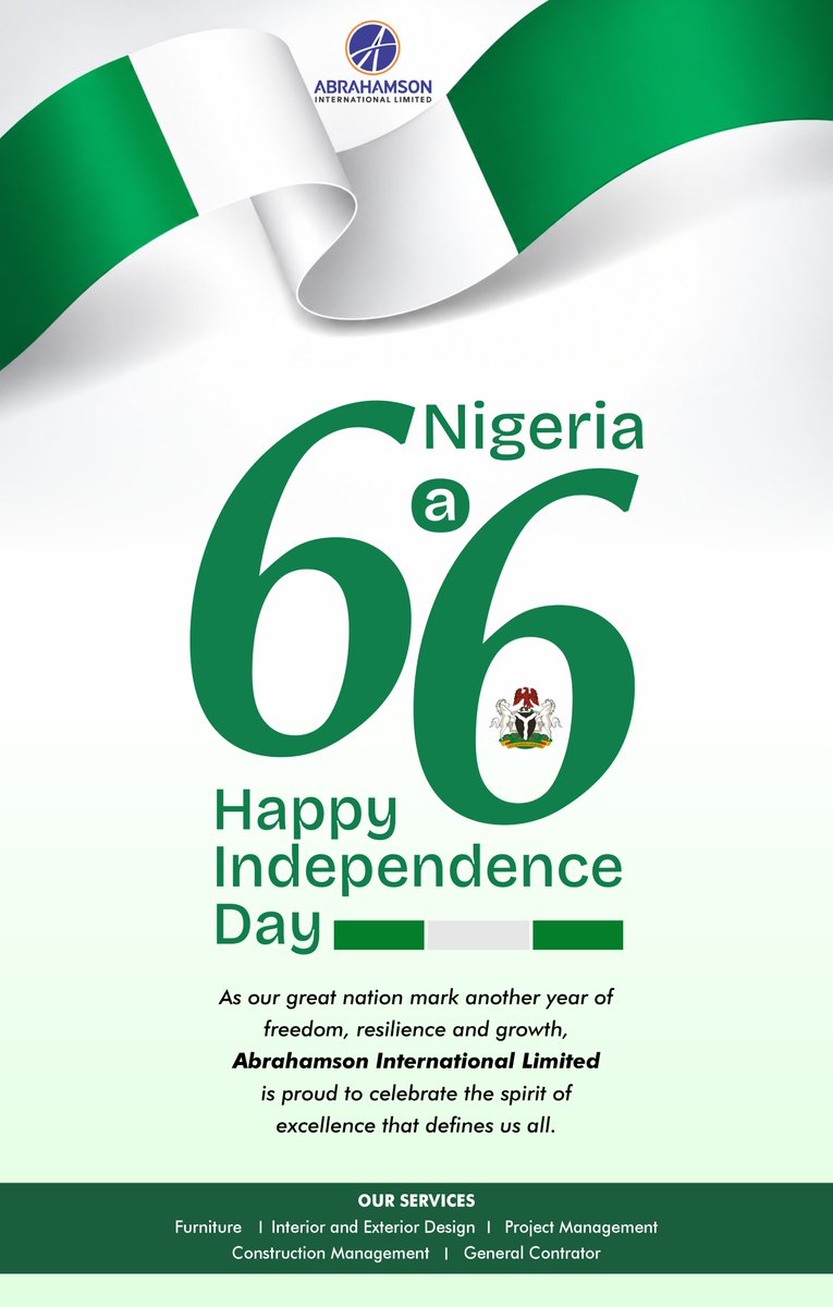 BankoleLateef08's tweet photo. Happy Nigeria independence. https://t.co/WO2VlqU3Ng