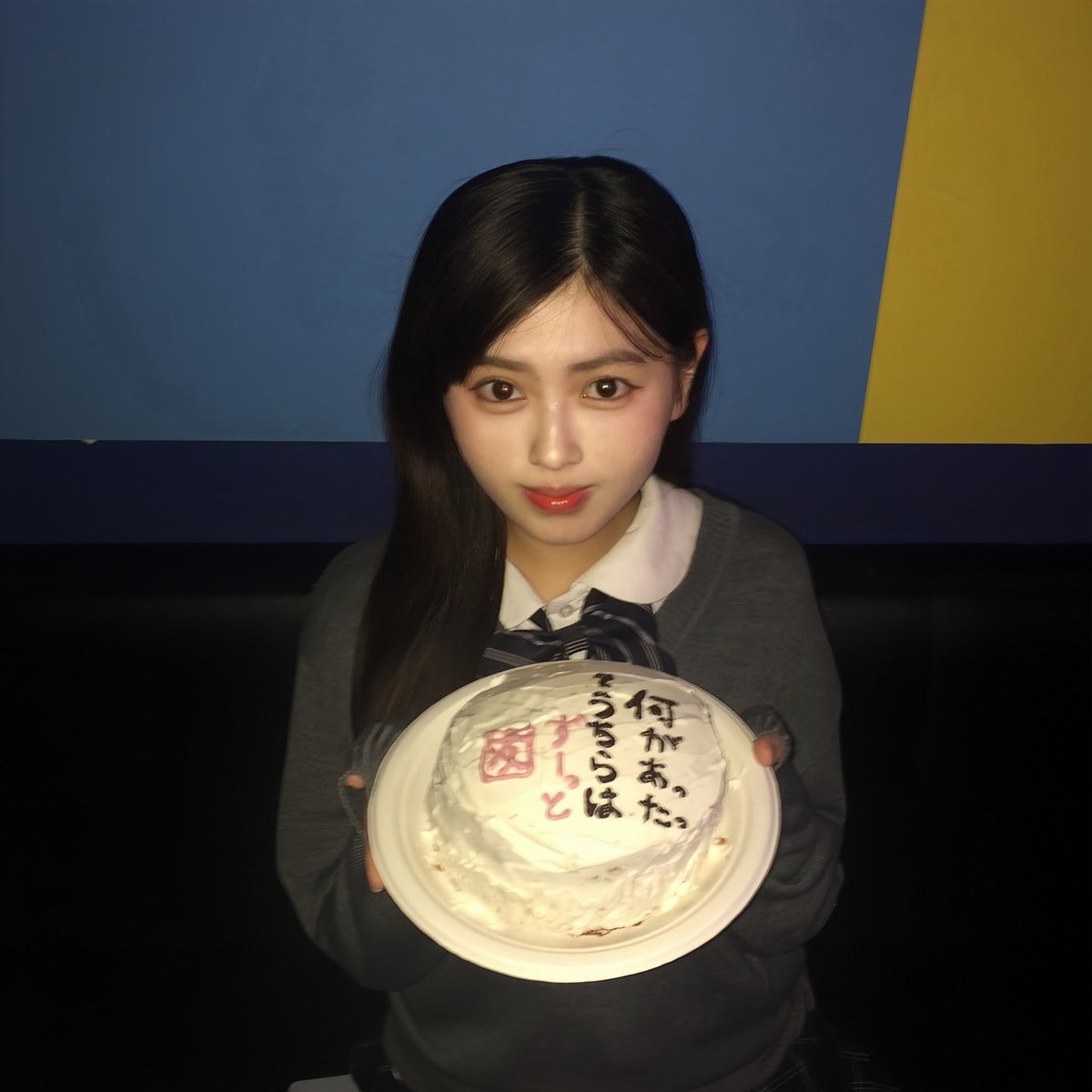 hina_nagahama's tweet photo. もっと制服を着とくべきでした。後半年でコスプレになる。 https://t.co/NFSuRGVniF