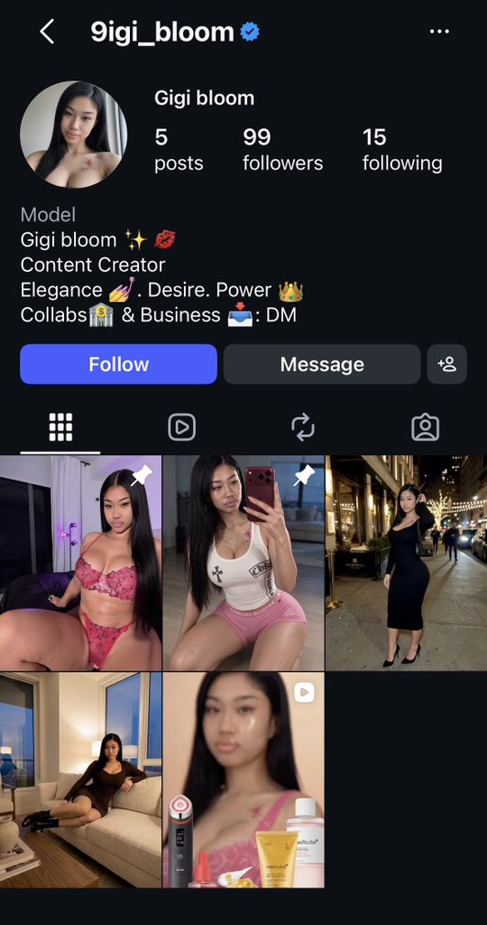 gigibloom0's tweet photo. Come on instagram babies https://t.co/LMkDVLxwXw https://t.co/IqecdrtjgV
