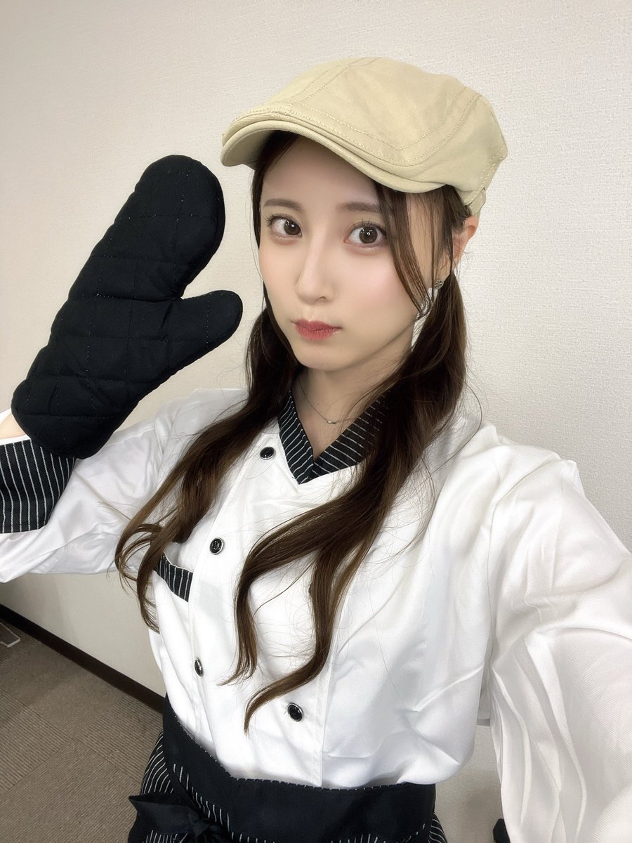 passcode_hina's tweet photo. 只今ベーグル焼きたてです🥯💫 https://t.co/mg2B8X1jIp
