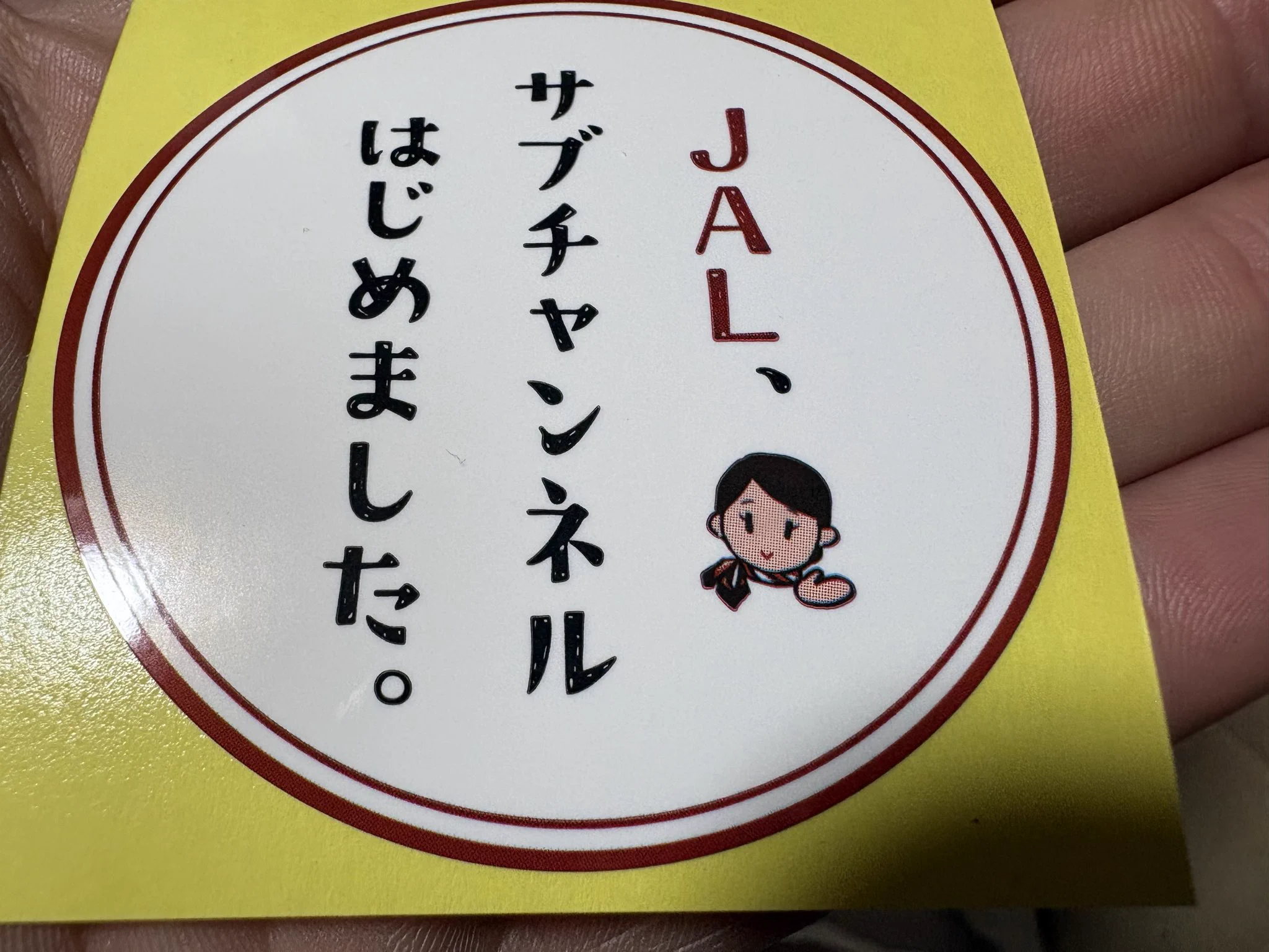 JAPAN AIRLINES【JAL】 a X: 