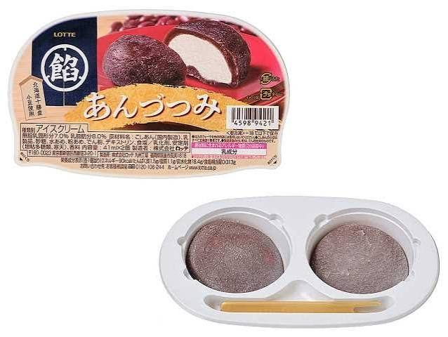 crd_a27's tweet photo. 至高の和スイーツ。ロッテの『あんづつみ』が旨すぎる毎日でも食べたくなる美味しさ。 https://t.co/idKTEnBlNC