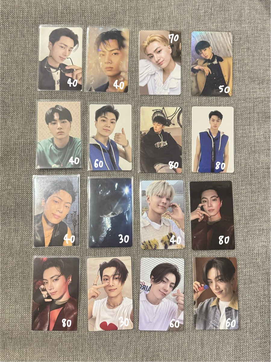 02daywjay's tweet photo. */ready to ship

⋆. 𐙚 ̊ ปล่อยต่อการ์ดราคาน่ารักตามรูปเลยย เค้าไม่ได้เก็บแล้วอยากหาบ้านใหม่ให้น้องๆค้าบ🥹

ค่าส่ง 30 บาท ซื้อสามใบขึ้นไปส่งฟรีี

สนใจหรืออยากดูรายละเอียดเพิ่มเติม dm ได้เลยคั้บ🙇🏻‍♀️💖 #ตลาดนัดenhypen #ตลาดนัดเอนไฮเพน ตามหา https://t.co/wFqEG64Y1z