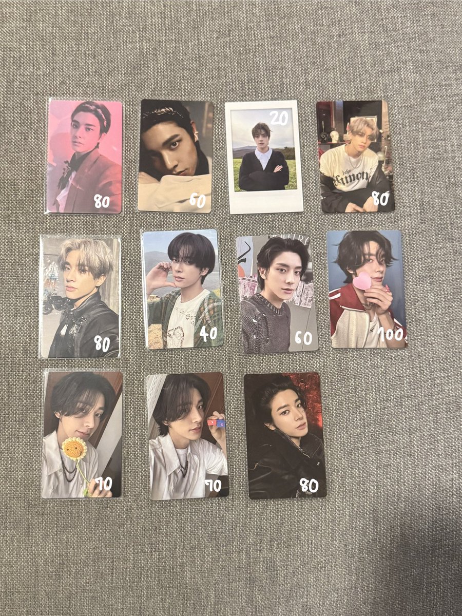 02daywjay's tweet photo. */ready to ship

⋆. 𐙚 ̊ ปล่อยต่อการ์ดราคาน่ารักตามรูปเลยย เค้าไม่ได้เก็บแล้วอยากหาบ้านใหม่ให้น้องๆค้าบ🥹

ค่าส่ง 30 บาท ซื้อสามใบขึ้นไปส่งฟรีี

สนใจหรืออยากดูรายละเอียดเพิ่มเติม dm ได้เลยคั้บ🙇🏻‍♀️💖 #ตลาดนัดenhypen #ตลาดนัดเอนไฮเพน ตามหา https://t.co/wFqEG64Y1z